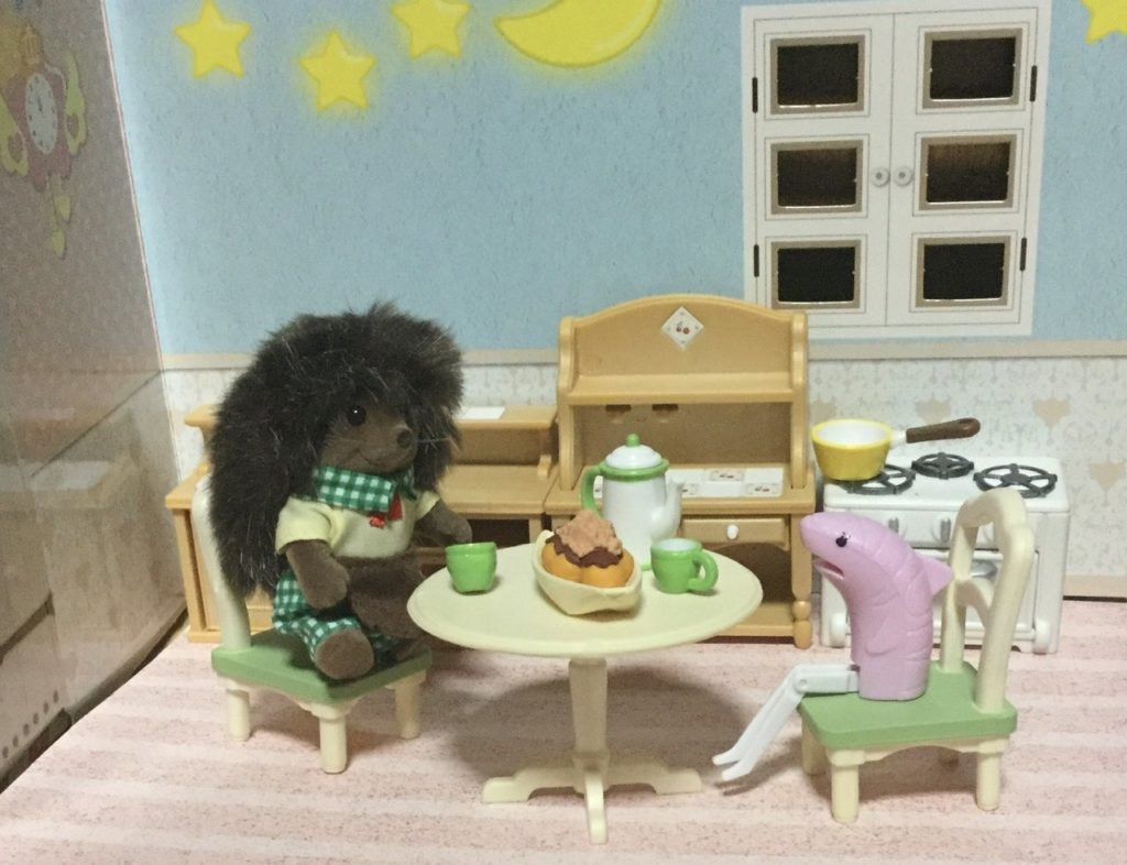 黄昏のギョジン