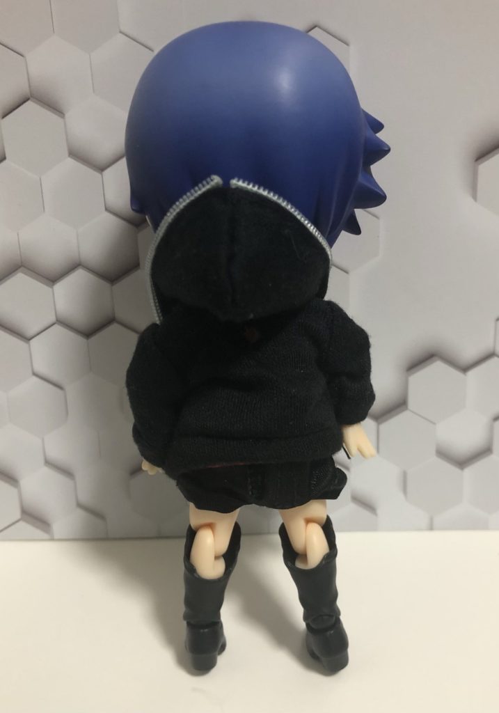 新宿オルタ服背面