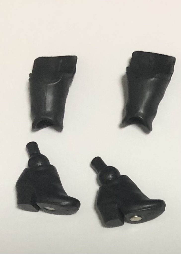 新宿オルタ服ブーツ