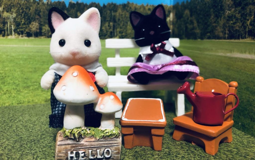 ガーデンオーナメント