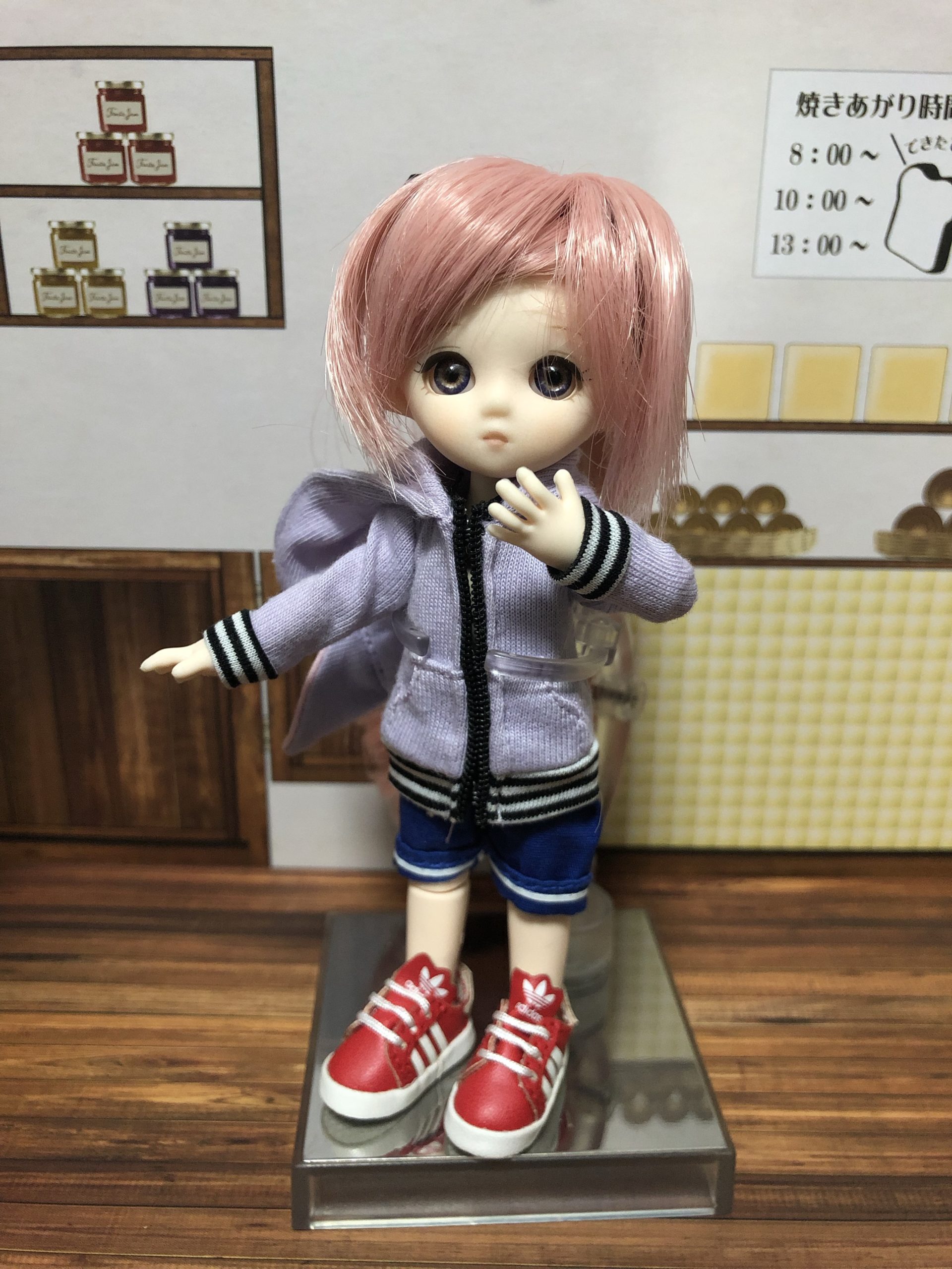 ポニテウィッグ