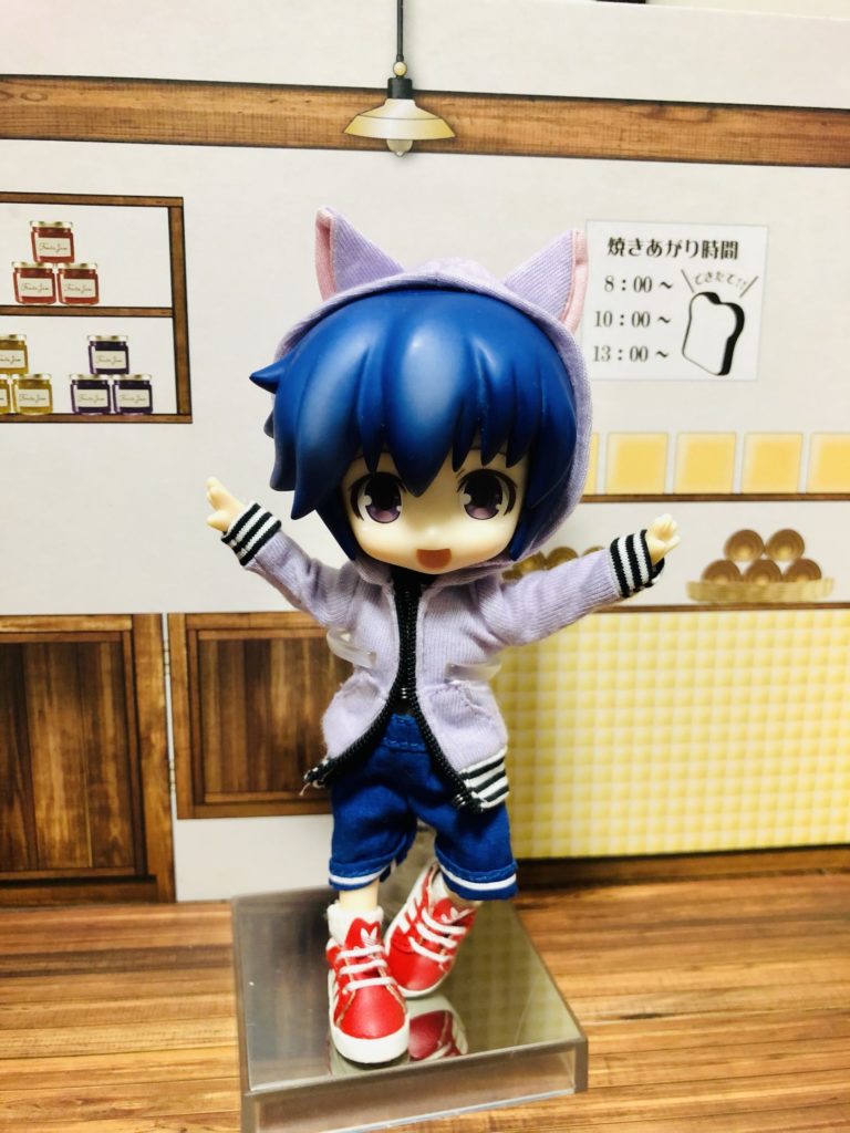 ピコニーモ服＆ねんどろいどどーる