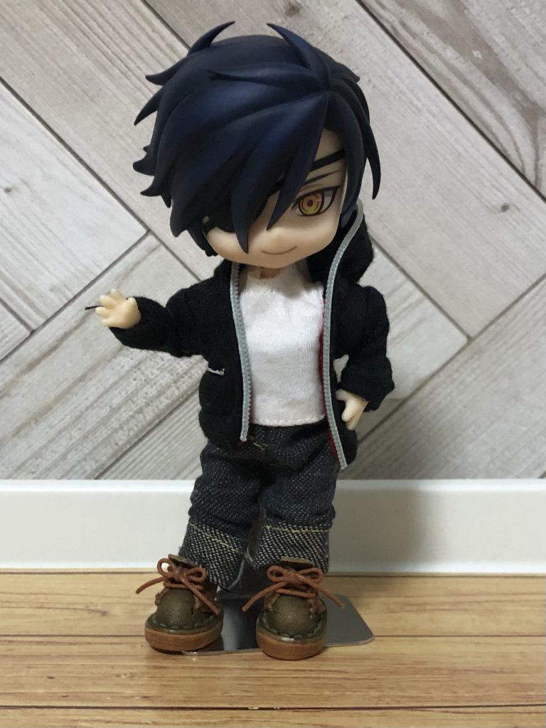 みっただズボン