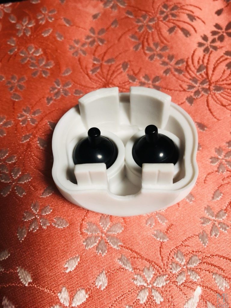 ねんどろいど　サンズ　ドールアイ