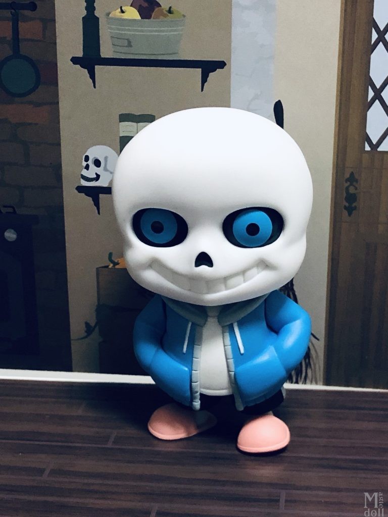 ねんどろいど　サンズ