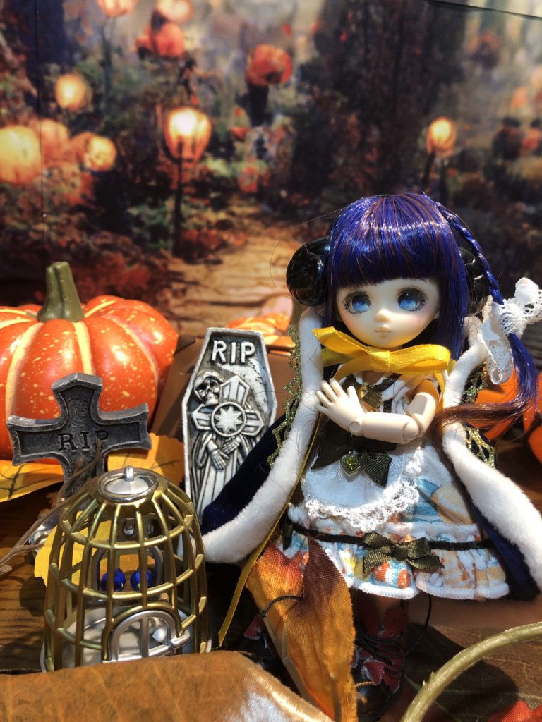 オビツ11　ハロウィン　in秋葉原ジーストア