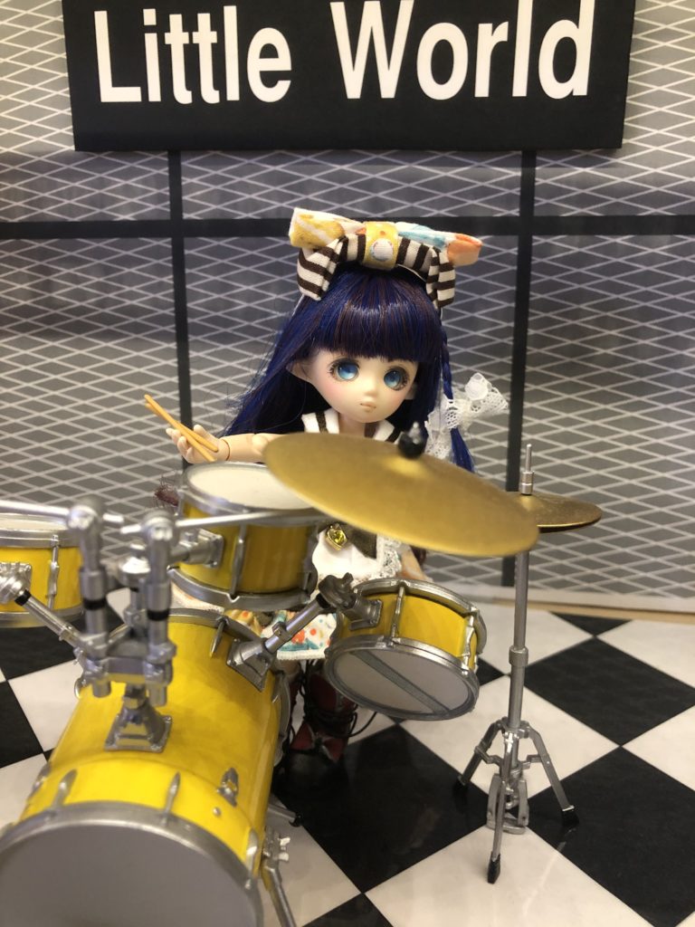 オビツ11　ハロウィン　in秋葉原ジーストア