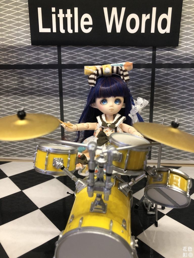 オビツ11　ハロウィン　in秋葉原ジーストア