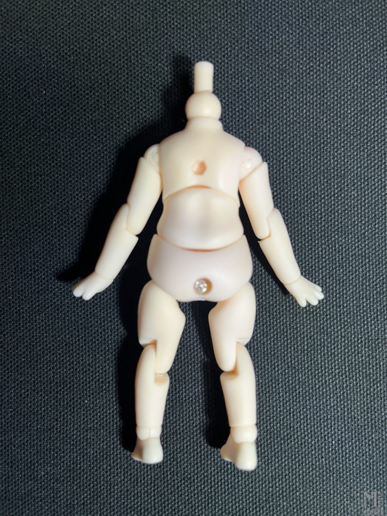 ねんどろいどどーるver1.1 Womanを買いました | magiedoll