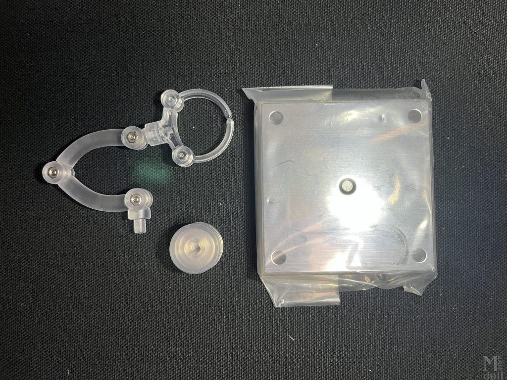 ねんどろいどどーる台座 ver1.1