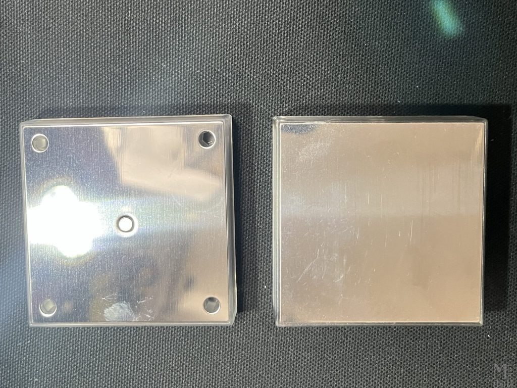 ねんどろいどどーる台座 新旧