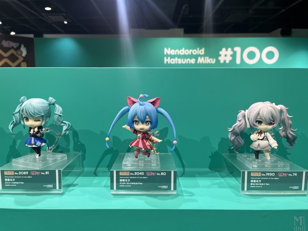 ストリート初音ミク