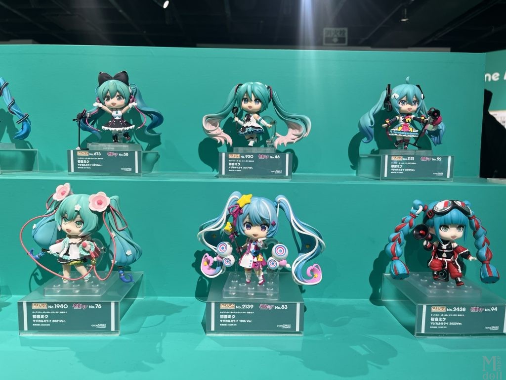 ストリート初音ミク