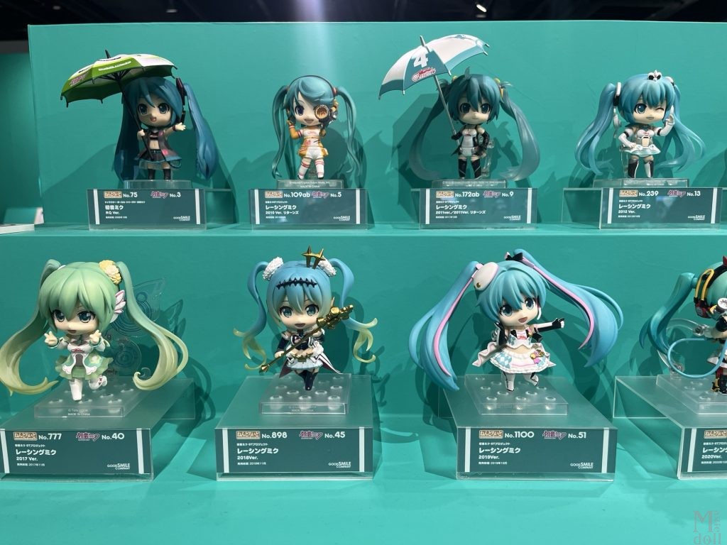 レーシングミク３