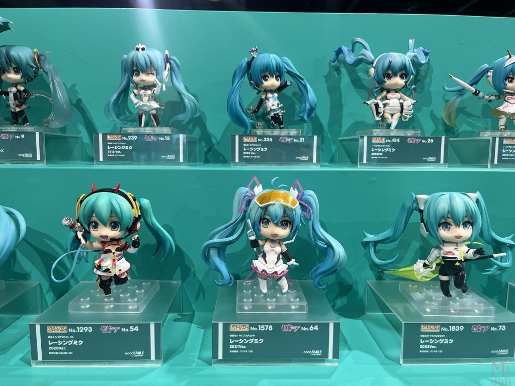 レーシングミク２