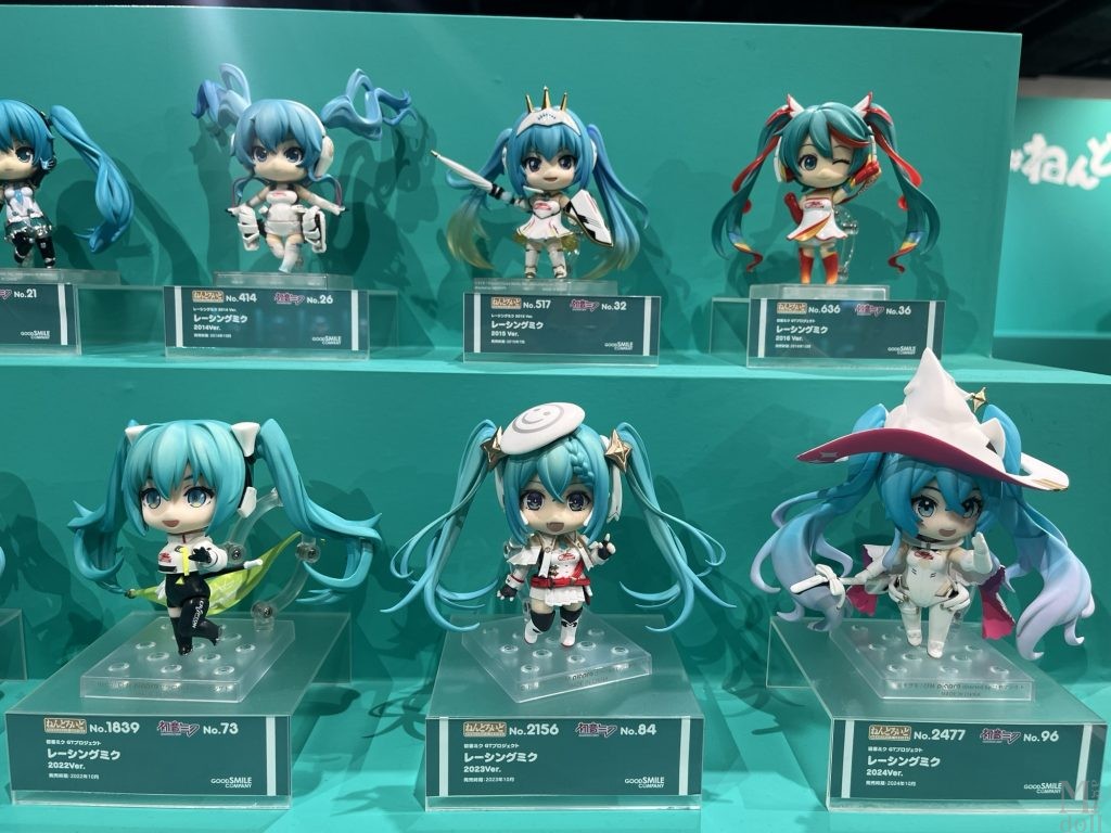 レーシングミク１