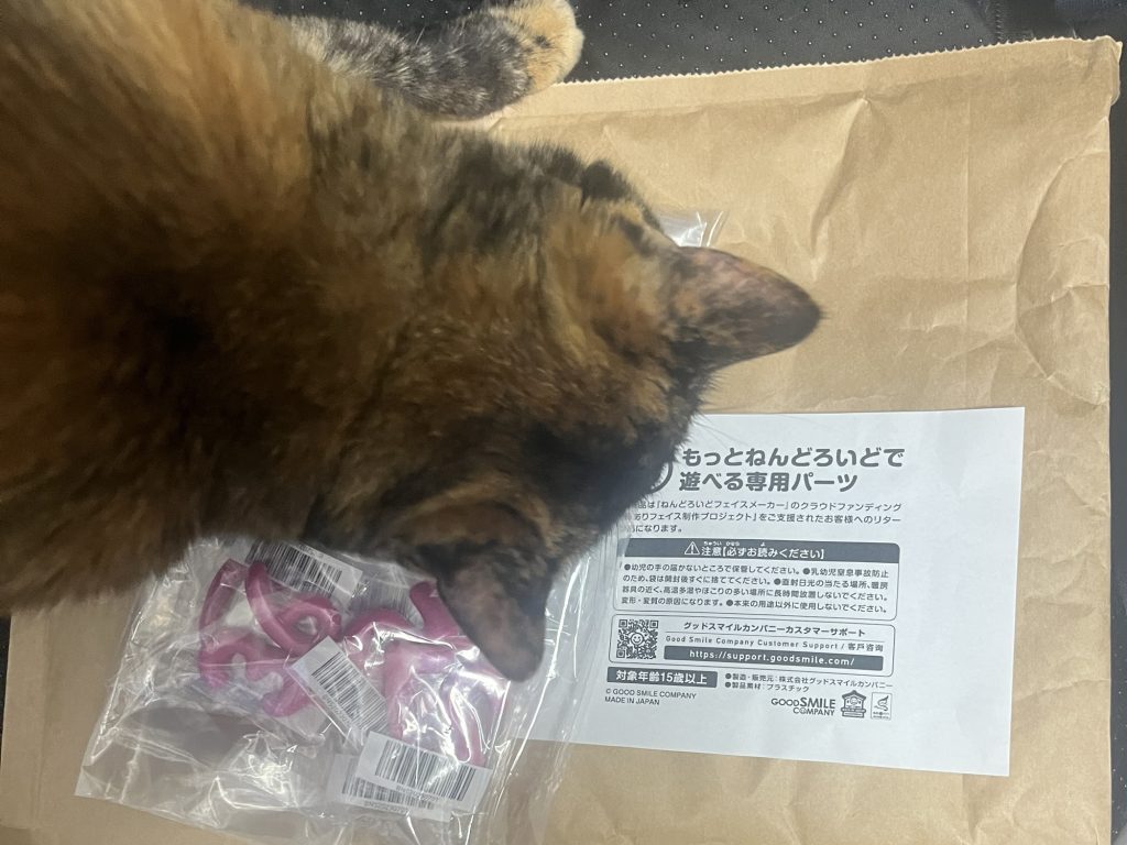 ねんかお鼻ありフェイス クラファン 返礼品