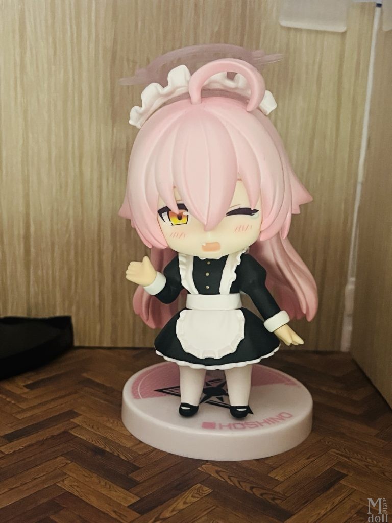 ねんどろいどもあ きせかえメイド ホシノ