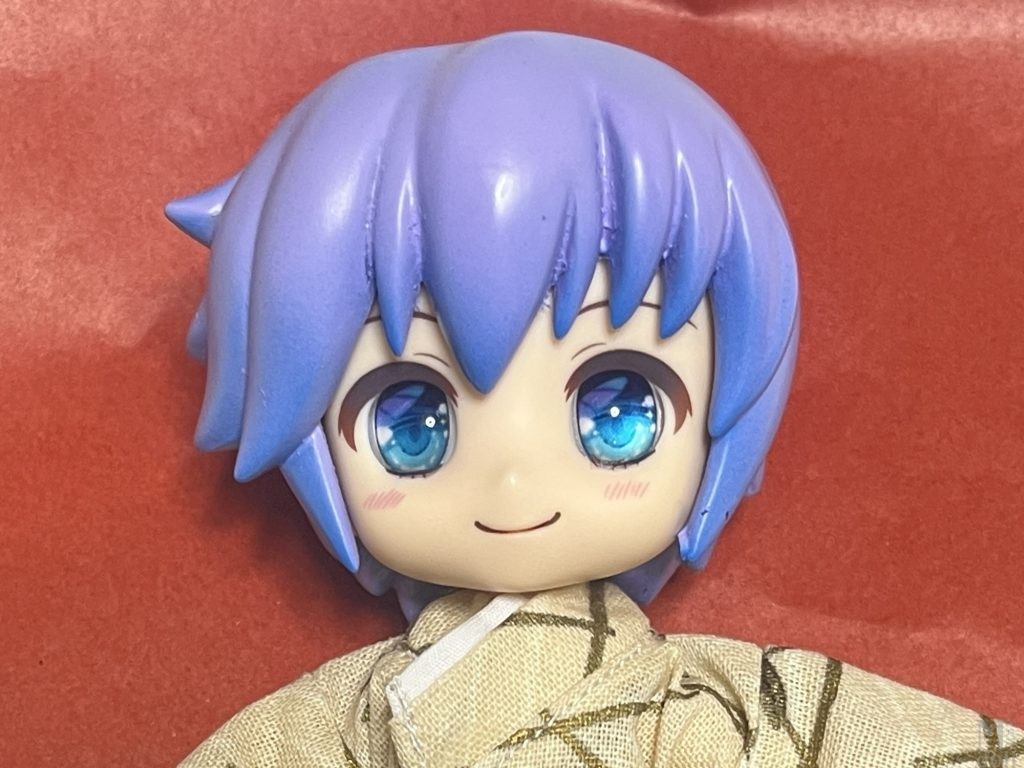 ねんどろいどどーる　デカール