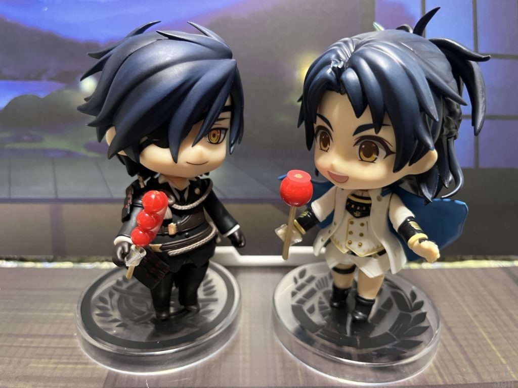 ねんどろいどどーる セリアりんご飴