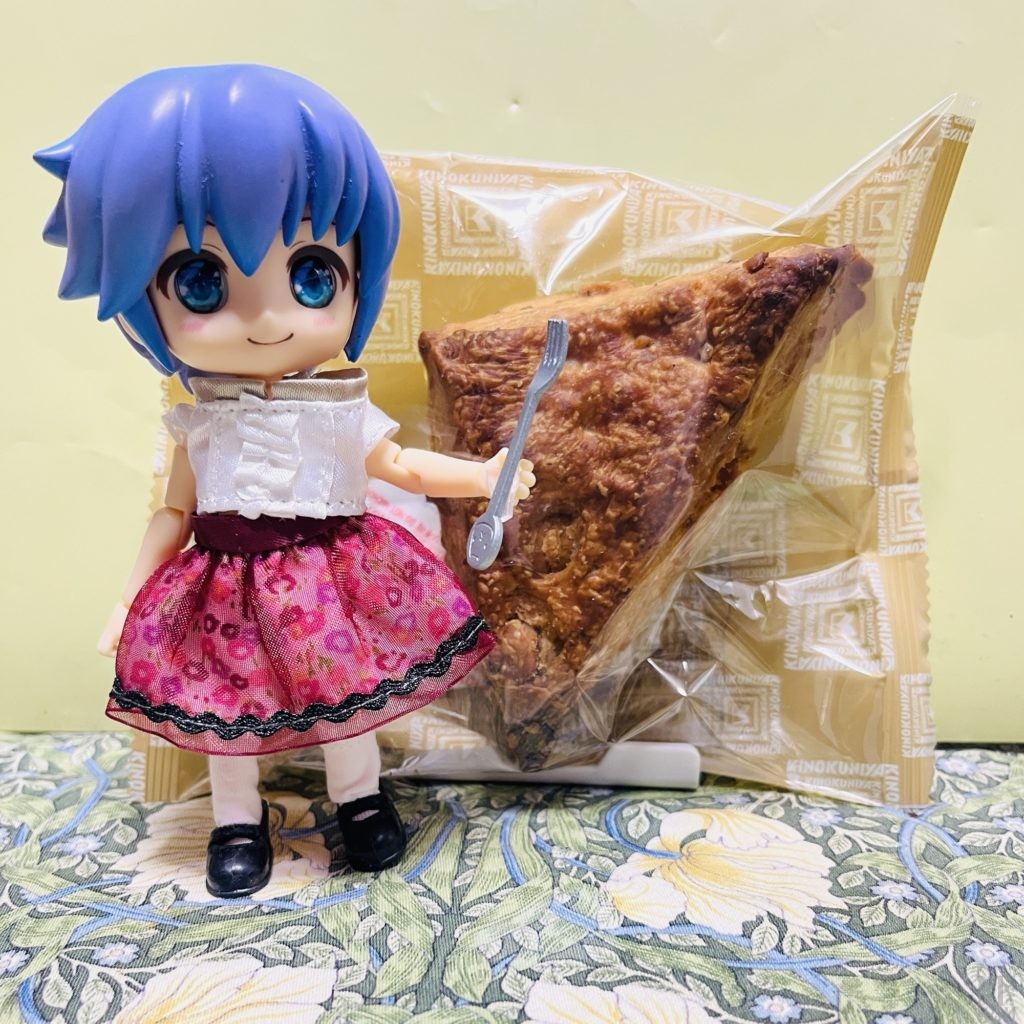 ねんどろいどどーる スコーン