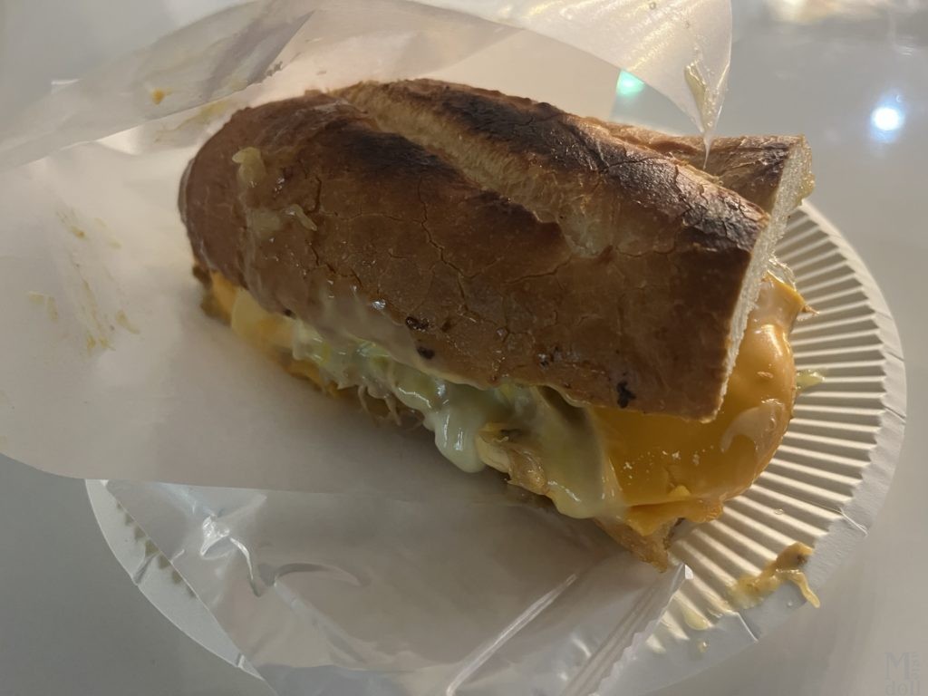 キューバサンド