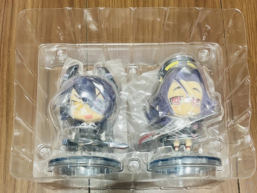 ミディッチュ　天龍＆龍田　スリーブ